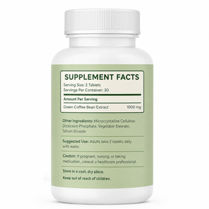 Probióticos Premium, Biotina, Supresor Natural del Apetito, Extracto de Café Verde, Tabletas Saludables para Adelgazar Sin Lácteos - Product Image 6