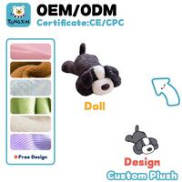 Juguetes de Peluche para Perros, Fabricante 2026, Venta al Por Mayor, Tela Súper Suave, Diseño Personalizado, Juguetes de Peluche para Perros, CPC CE OEM ODM