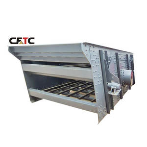 Criba Vibratoria Circular de Doble Capa de Alta Eficiencia para Plantas de Trituración de Agregados y Piedras en Canteras, Máquinas de Minería - Product Image 5