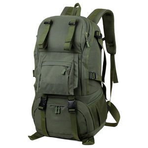 <span class=keywords><strong>Sac</strong></span> à dos de randonnée imperméable de grande capacité <span class=keywords><strong>35L</strong></span> 45L 50L de haute qualité pour l'<span class=keywords><strong>alpinisme</strong></span>, la randonnée, le <span class=keywords><strong>sac</strong></span> à dos pliable pour l'extérieur - Product Image 2