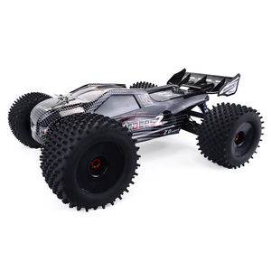 ZD Racing Xe Hơi Điều Khiển Từ Xa 4wd 9021 V3 1/8 2.4G 80 Km/h 120a Esc Không Chổi Than Mô-men Xoắn Lớn 15Kg Mô Hình Rtr Bán Chạy - Product Image 3