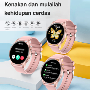 <span class=keywords><strong>Reloj</strong></span> Inteligente Unisex SKMEI&BOZLUN B55S, <span class=keywords><strong>Reloj</strong></span> <span class=keywords><strong>Deportivo</strong></span> con Llamadas, Resistente al Agua, Asistente de Voz con IA, para Android e IOS - Product Image 3
