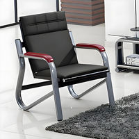 Chaises d'attente en cuir PU de haute qualité pour espaces publics VIP, bureaux, halls d'accueil, salons d'hôpitaux, chaises d'attente en forme de L