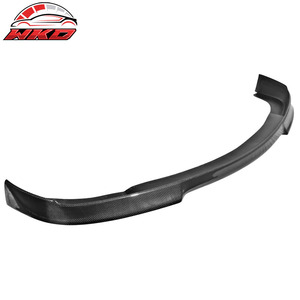 Alerón delantero de fibra de carbono estilo VRS para BMW Serie 7 09-12 F01, accesorio exterior de alta calidad - Product Image 4