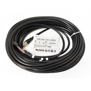 สายเคเบิลสำหรับแท่นสอนโปรแกรม FANUC รุ่น A660-2007-T364 - Product Image 5