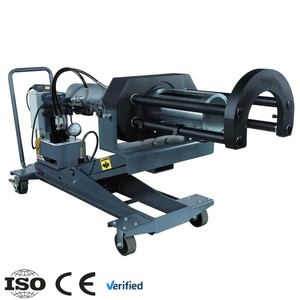 Extracteur <span class=keywords><strong>hydraulique</strong></span> à roulement en acier GLM, <span class=keywords><strong>fonctionnement</strong></span> simple, force de 100 tonnes, avec certification CE ISO9001 pour les ateliers de réparation de roues - Product Image 5
