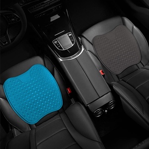 Vendita calda Cuscino per Sedile <span class=keywords><strong>Auto</strong></span> di Raffreddamento per Ufficio Casa hotel Seduta TPE Cuscini in GEL Memory Schiuma Materasso Pressione - Product Image 6
