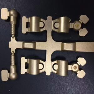 铝压铸件 OEM 制造商 定制合金铸造部件 工厂供应 高强度精密 E-d 涂层 - Product Image 5