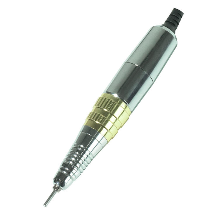 G5 Nail Drill Handpiece Silver