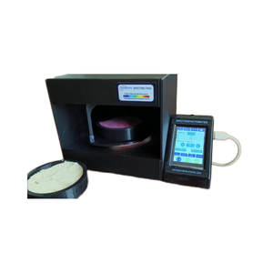 Colorímetro Espectrofotómetro Electrónico Sensegood 2025, Medición Precisa de Color para Control de Calidad, Polvo de Cúrcuma, Laboratorio - Product Image 1
