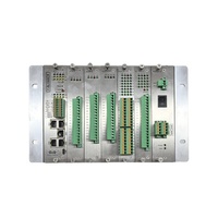 Unidad TERMINAL REMOTA de cuatro fe para unidades principales de anillo y subestaciones con integración SCADA