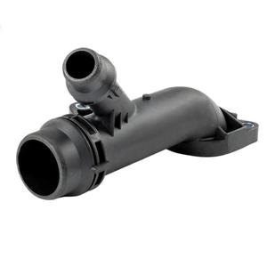 Manguera de agua con conexión en T para bloque de cilindros Bmw 11537560130, pieza automotriz de plástico para modelos E46 E90 E87 E83 - Product Image 1