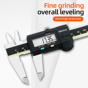 Pinze digitali <span class=keywords><strong>0</strong></span>-150 200 300mm elettronico <span class=keywords><strong>Vernier</strong></span> acciaio inossidabile ad alta precisione - Product Image 3