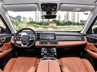 2026 Jetour X70L Luxury Edition 1.5T Setir Kiri 5-Kursi SUV Bensin Konfigurasi Tinggi Mobil Cina untuk Ekspor
