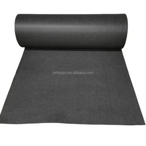Tapis de <span class=keywords><strong>paillage</strong></span> respirant 100 % polyester pour la protection des arbres et des plantes, en tissu non tissé pour potager - Product Image 2