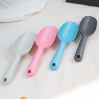 Pelle de jardin multifonction pour le plantage, le creusement, le repiquage du sol, la plage, la sable et comme pelle à nourriture pour animaux de compagnie – Outil de jardinage