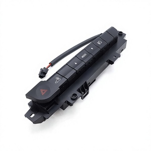 Interrupteur de phare pour Fiat 1002037710 pour feux antibrouillard et feux de signalisation, applicable à des fins de fabrication - Product Image 1
