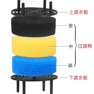 Sunsun Outside Filter Hw-602 Cylinder Ultra Quiet Aquarium <b>Fish</b> Tank Filtration Equipment - Product Image 4
