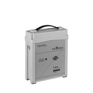 OKCELL 사용자 정의 고용량 긴 수명 고속 충전기 14S <span class=keywords><strong>20000mAh</strong></span> 고체 리튬 이온 팩 NCM 음극 농업 배터리 - Product Image 1