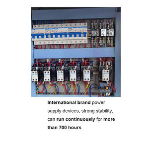 Machine automatique à vis jumelle d'extrudeuse de casse-croûte de bouffée de maïs ligne de production de collations de maïs faisant des machines - Product Image 4
