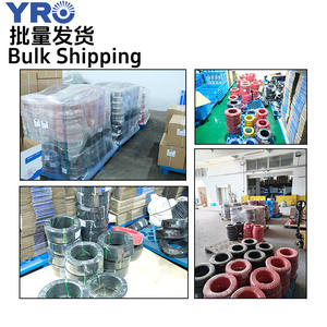 สายไฟ Yro Power Cables ขนาด 2.5 4 6 10 มม. แบบแกนเดี่ยว ฉนวนพลาสติก สำหรับจ่ายไฟ DC พลังงานแสงอาทิตย์ และเชื่อมต่ออินเวอร์เตอร์ - Product Image 1