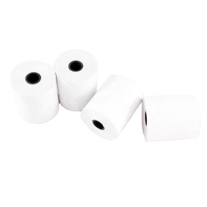 Rouleaux de papier thermique bleu <span class=keywords><strong>80x80</strong></span> mm pour terminal de point de vente ou guichet automatique - Product Image 5
