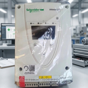 Dispositivo de Arranque Suave para Motor Industrial Serie ATS22, Modelos ATS22D62Q, D32Q, D47Q, D17Q, ATS22C11Q, C14Q, C17Q - Product Image 3