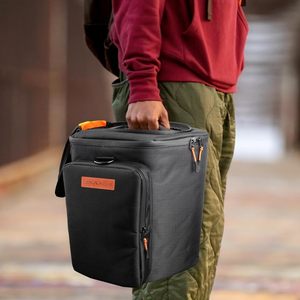 กระเป๋าเป้สะพายหลังใส่แล็ปท็อปอเนกประสงค์กันน้ำมาใหม่กระเป๋าเมสเซนเจอร์สำหรับเดินทาง - Product Image 1