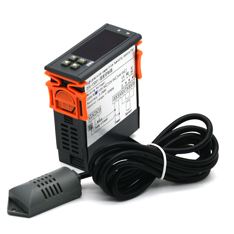 Manufacturers Supply High Quality ZFX-13001 High-precise Temperature Controller