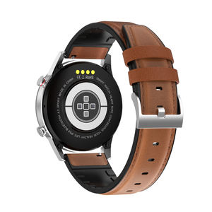 Reloj Inteligente Deportivo DT95 Redondo <span class=keywords><strong>para</strong></span> Hombre y <span class=keywords><strong>Mujer</strong></span>, Monitor de Ritmo Cardíaco, Resistente al Agua IP68, Movimiento Saludable, OEM, el Más Popular de <span class=keywords><strong>2021</strong></span> - Product Image 6