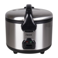Nouvelle conception, cuiseur à riz électrique commercial de grande taille 3,6 L 4,2 L pour restaurant