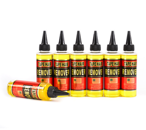 Perruque dissolvant de colle perruque <span class=keywords><strong>extension</strong></span> de <span class=keywords><strong>cheveux</strong></span> remplacement de cheveuxL'enlèvement de la colle enlève rapidement la colle et n'endommage pas <span class=keywords><strong>les</strong></span> <span class=keywords><strong>cheveux</strong></span> - Product Image 4