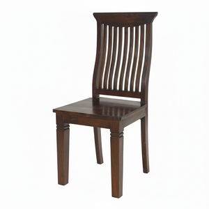 Silla de comedor de madera maciza de mango de alta calidad de estilo de diseño moderno para el hogar, Hotel, restaurante, fiesta, boda, evento, uso en la sala de estar - Product Image 1