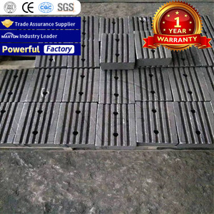 Hochwertige PF/CI/NP-Serie Prallbrecher-Ersatzteile: Schlagstange, Prallplatte, ISO- und CE-zertifiziert - Product Image 6