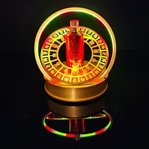 Richshining Custom OEM LED Led Bottle Presenter-Licor/Whisky/<span class=keywords><strong>Tequila</strong></span> Single Bottle Display - Bar, Nightclub - Product Image 2