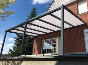 Système de <span class=keywords><strong>toiture</strong></span> de pergola en aluminium résistant aux intempéries pour usage commercial, vente en gros OEM, <span class=keywords><strong>devis</strong></span> rapide - Product Image 4