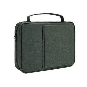 Échantillon gratuit : Housse de protection pour Bible pour femmes, fabricant de housses matelassées pour Bibles pour filles, grands sacs fourre-tout pour Bibles pour femmes, organisateur - Product Image 3