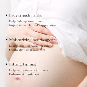 KORMESIC – Lot de Soins Corporels Anti-Vergetures en Gros : Crème Raffermissante et Nourrissante, Huile Essentielle, Beurre de Massage - Product Image 3