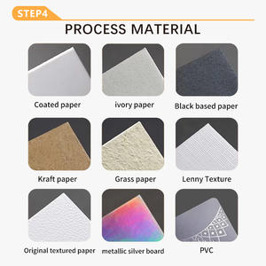 Cartes de visite robustes de 2 mm d'épaisseur pour entrepreneurs en construction, cartes industrielles durables avec revêtement, cartes de visite de chantier - Product Image 5