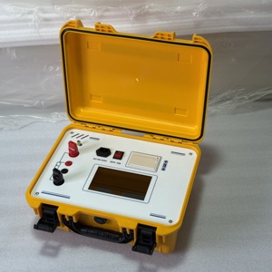 Testeur de résistance de contact en boucle haute précision 20A-200A avec grand écran LCD couleur TFT - Product Image 1