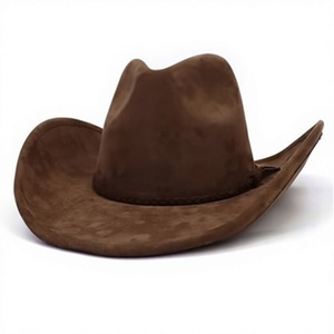 Corporate Event Incentive VIP Executive Gift <b>Western</b> <b>Hat</b> - Product Image 1