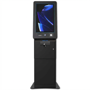 Kiosque compact de rachat de billets QR avec SDK PTI et module de retrait d'argent pour bornes de jeux d'adresse et machines à monnayeur en salle de jeux - Product Image 3