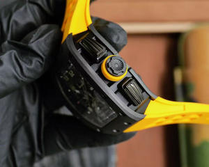 Montre de sport automatique mécanique en céramique de luxe 2026, résistante à l'eau, édition limitée, fonction chronométrage élégante - Product Image 5