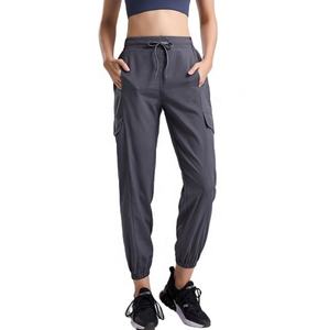Vente en gros de pantalons de jogging de sport pour femmes, taille plus, automne, vente en gros, sur mesure, pantalons de jogging de sport pour femmes - Product Image 5