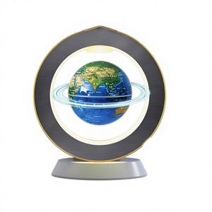 เซียวจื้อ ไอ ลูกโลกลอยได้ขนาด 4 นิ้ว พร้อมระบบควบคุมด้วยเสียงและเอฟเฟกต์ AR+<span class=keywords><strong>AI</strong></span> - Product Image 1