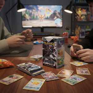 Cartes Pokémon TCG sv11b Blackbolt Pack Box Édition Coréenne Jeu de Cartes à Collectionner Booster Box pour Collection et Loisirs Pokémon - Product Image 3