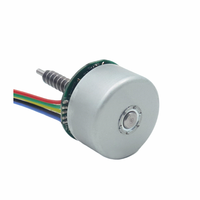 Moteur sans balais robuste IE3, longueur axiale 74,1 mm, pour un fonctionnement stable dans les pompes à huile et les outils de mobilité