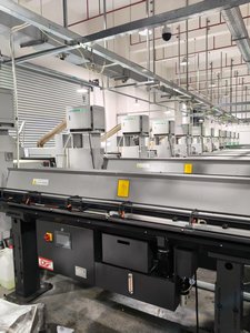 Tĩnh điện & ly tâm dầu Mist Collector tĩnh điện máy lọc không khí lọc làm sạch không khí thiết bị CNC Phụ Kiện máy tiện - Product Image 4