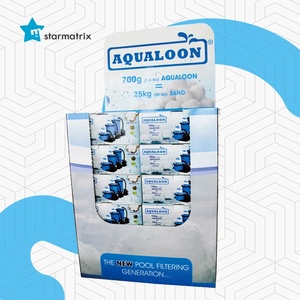 STARMATRIX boule de filtre de piscine 500g boules de filtre de piscine pour filtre à sable - Product Image 3