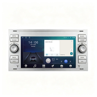 Radio Stereo Mobil Android 7 inci untuk Ford Transit, Android Auto Wireless CarPlay, WiFi Terintegrasi, MP3, USB, Garansi 1 Tahun